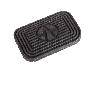 Type2 bay brake pedal rubber pad  for automatic cars, OEM...
