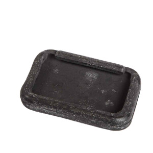 Type2 bay brake pedal rubber pad  for automatic cars, OEM...