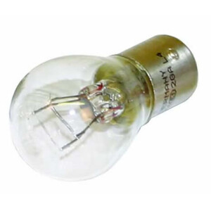 Stop/Tail Bulb 12V 21/5W Split, Bay, T25,  T4 and T5...