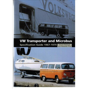 VW Transporter und Microbus, Typengeschichte T2