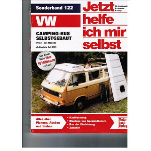 VW Camper Selbstausbau