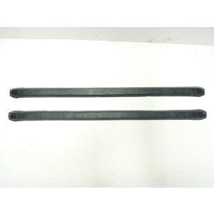 rubber trim for deluxe bumper guards rear 8.69 and on