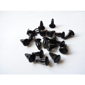 Type 2 Bay 20 Trim Clips, Repro