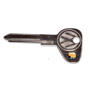 T2 Schlüsselrohling Profil R  8.70 - 7.79 orig. VW...