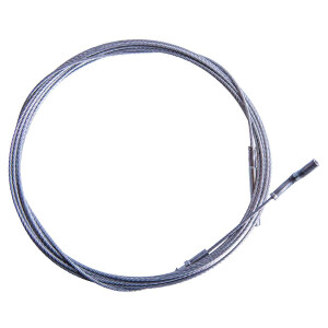 Type2 bay throttle cable Typ4 injection engine, LHD, OEM...