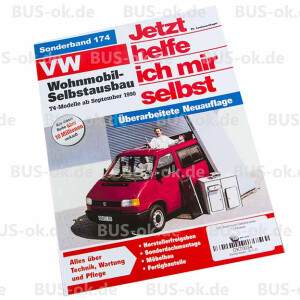 VW Wohnmobil-Selbstausbau - T4-Modelle