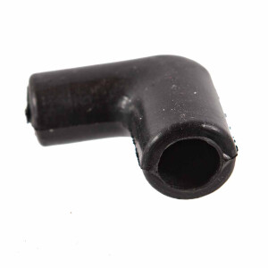 Type2 late Bay T25 rubber elbow for air vacuum pipe...