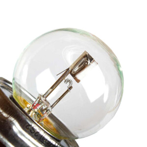 Head Lamp Bulb 45 / 40 Watt, 6 Volt