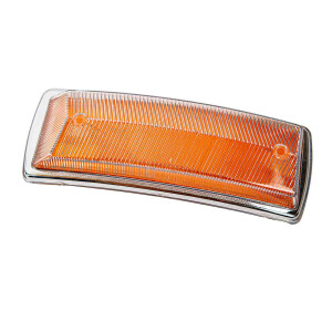 Type2 early bay Orange Indicator Lens (Right) TOP! OEM...