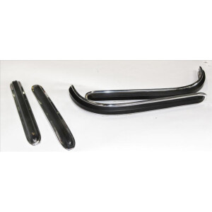Typ2 Early bay up to 72 Trim set for bumpers