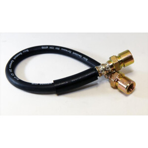 T25 Clutch hose 325mm OEM partnr. 251721477D