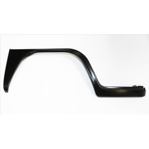 T2 Bay 1973-1979 Outer Front Arch & Step Skin Offside...