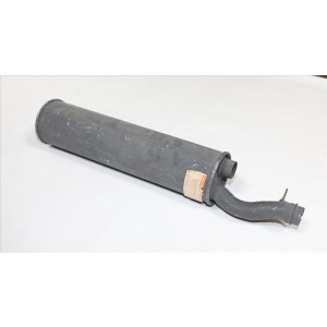 Exhaust Silencer for Aircooled 1600cc (CT code) VW T25...