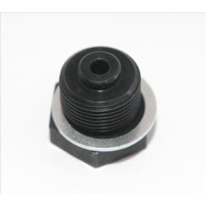 Adapter for Oiltemp Sender Typ 4 engine bay and T25