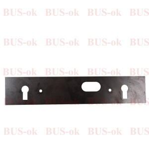 Type2 bay windows Middle seat mounting plate each