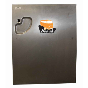 Cargo door outer skin, to waistline, right (with handle -...