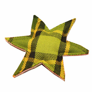 X-Mas Star Westfalia-Style green