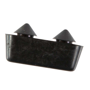 Type2 late bay window Genuine NOS rubber stop for brake...