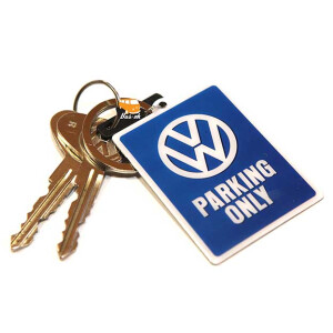 Schlüsselanhänger "VW Parking only"