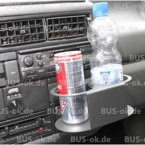 VW T4 Becherhalter Getränkehalter Dosenhalter Halter Getränke am Sitz -  DEFEKT