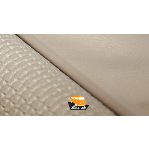 Type2 bay seat cover set vinyl 08/67-07/73 3/4 Middle...
