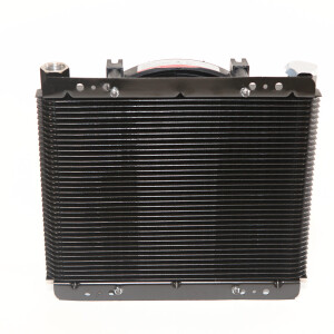Type2 Split and Bay Oil Cooler with Fan