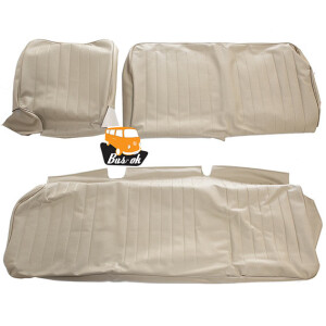 Type 2 bay 08/1973 - 07/1979 seat covers for middle bench...