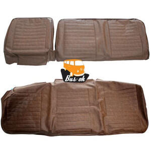 Type 2 bay 08/1968 - 07/1973 seat covers for middle bench...