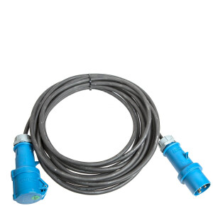 Mains Hook-up Extension Lead (10m)