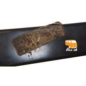 Type2 bay hand brake leaver used VerglNr. 211711305 C NOS
