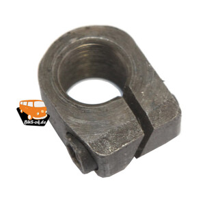 Type2 Bay Front hub lock nut right Used Volkswagen Part...