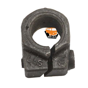 Front hub lock nut left, bay 8.68 - 7.79  211405669