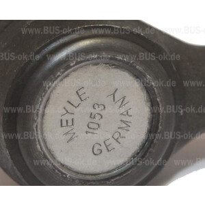 Tie Rod End with right hand thread, Best Quality OEM Nr....