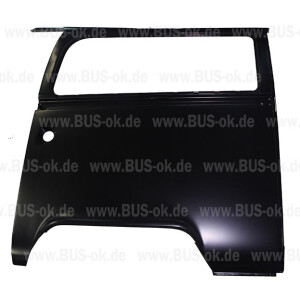 Type2 bay Rear Side 1/4 Panel - Braz Bus right with...