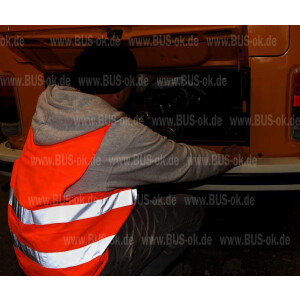 Safety vest  EN 471 Class 2