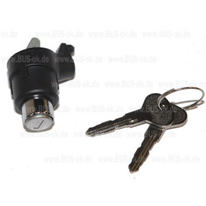 Type25 Tailgate lock with 2 keys, 8.79 - 7.83 OEM partnr....