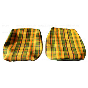 Type2 late bay Westfalia seat cover for fixed seat...