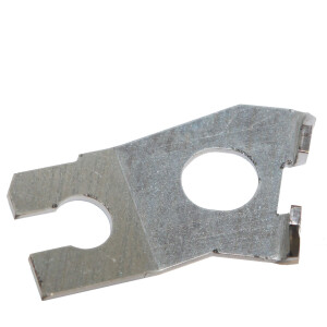 Type2 bay Clip for brake hose front for late bay...