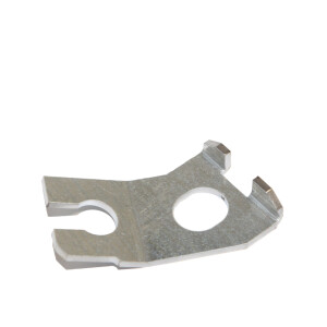 Clip for brake hose front for late bay right 211-405-332 B