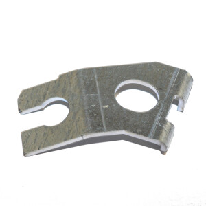 Clip for brake hose front for late bay right 211-405-332 B