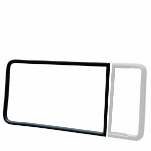 Top Three Quarter Width Side Window Seal for T2 Bay 8.67...