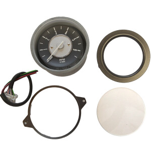 Type2 early bay Tachometer 8.1967 - 7.1972