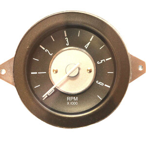 Type2 early bay Tachometer 8.1967 - 7.1972