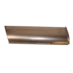 Sill, rear side panel, double cab, right - Typ 2, 8.58 -...