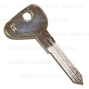 T2 Schlüsselrohling Profil R  8.70 - 7.79...