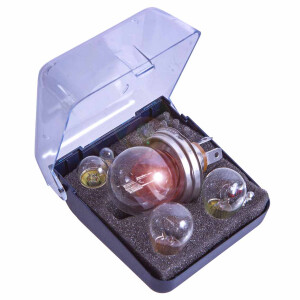 Spare Bulb Kit for 410 Bulbs 6 V