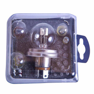 Spare Bulb Kit for 410 Bulbs 6 V