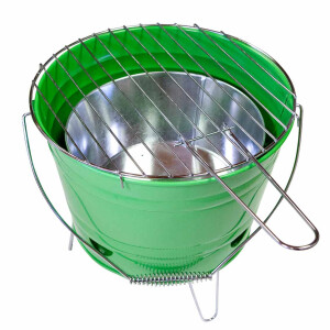Easy Camp Bucket Grill (Green)