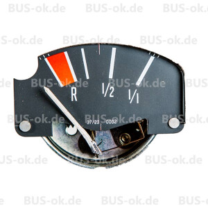 Type2 bay fuel gauge used OEM partnr. 211957063 A