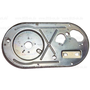 Type2 bay cover for tachometer unit used OEM partnr....